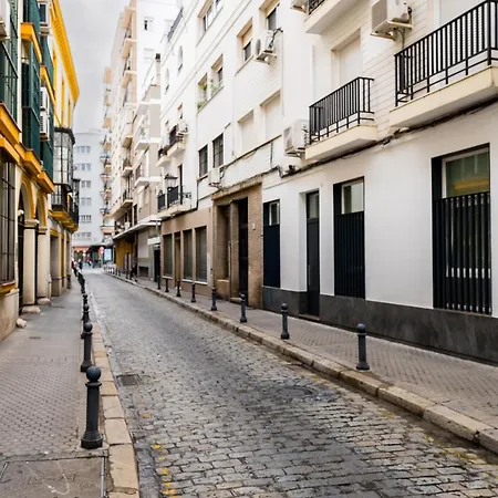Rentalsevilla Gravina * 塞维利亚