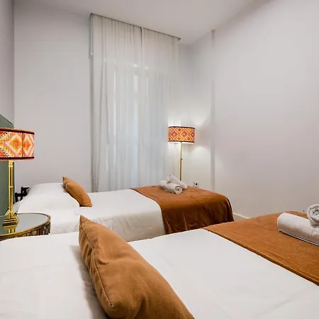 Apartamento En El Corazón De By Rentalsevilla Sevilla