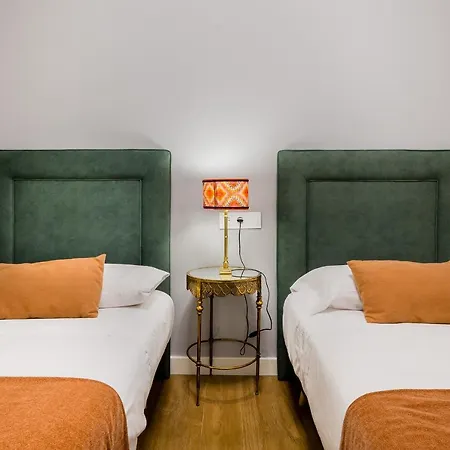 En El Corazón De By Rentalsevilla Apartamento *