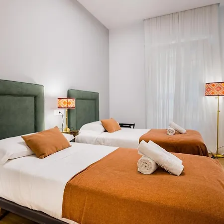 Apartamento En El Corazón De By Rentalsevilla Sevilla