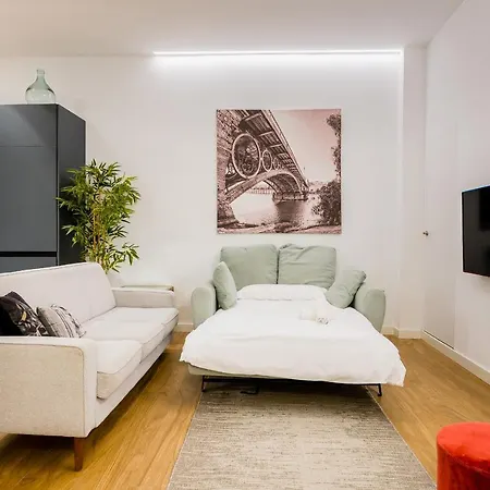 Apartamento En El Corazón De By Rentalsevilla Sevilla