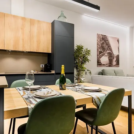 En El Corazón De By Rentalsevilla Apartamento Sevilla
